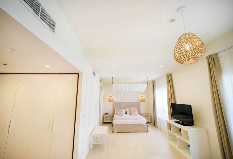 エクゼクティブスイート, Regiohotel Manfredi