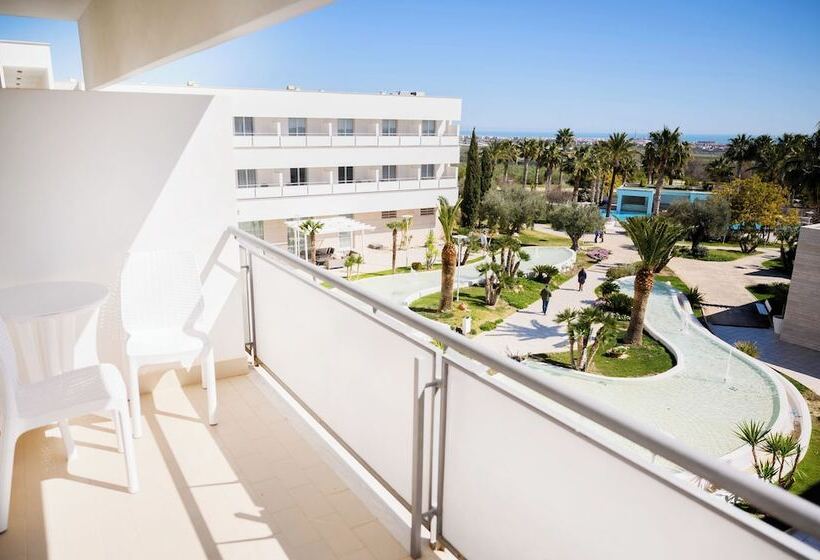 スイート, Regiohotel Manfredi