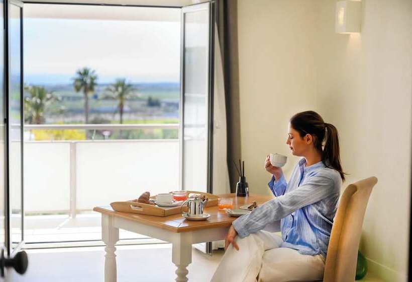 デラックススイート, Regiohotel Manfredi