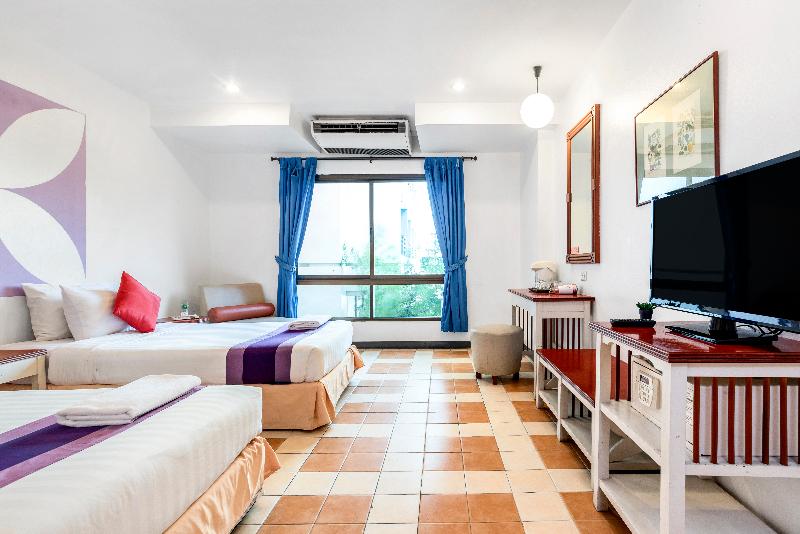 غرفة سوبيريور, Sawasdee Seaview, Pattaya