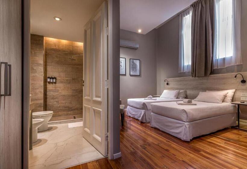 标准间, Up Tribeca
