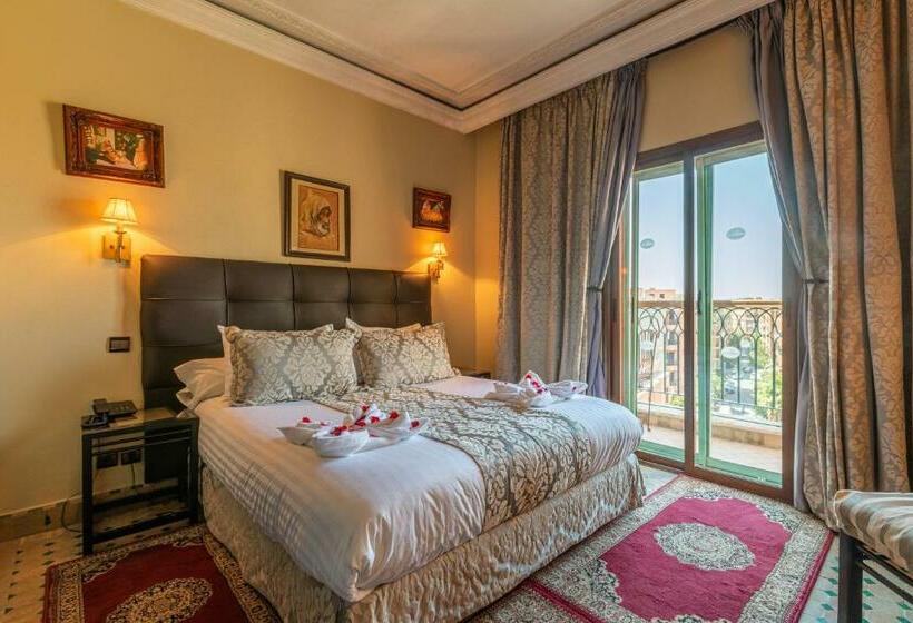 اتاق استاندارد, Le Caspien Boutique