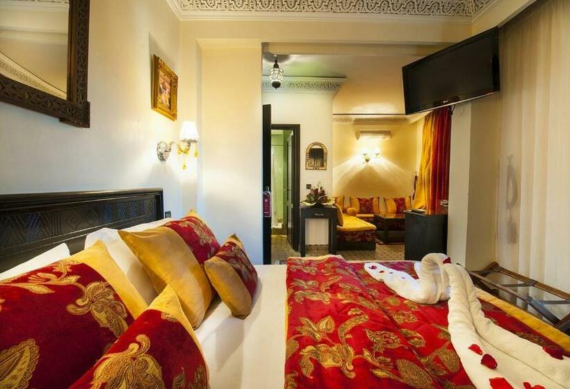 سوییت جونیور با بالکن, Le Caspien Boutique