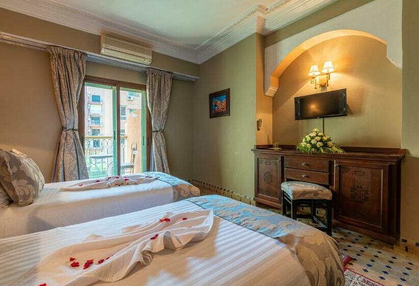 اتاق استاندارد, Le Caspien Boutique