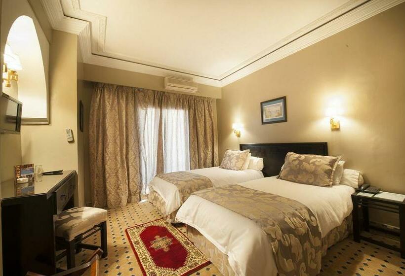 اتاق استاندارد, Le Caspien Boutique
