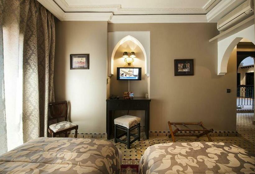 اتاق استاندارد, Le Caspien Boutique