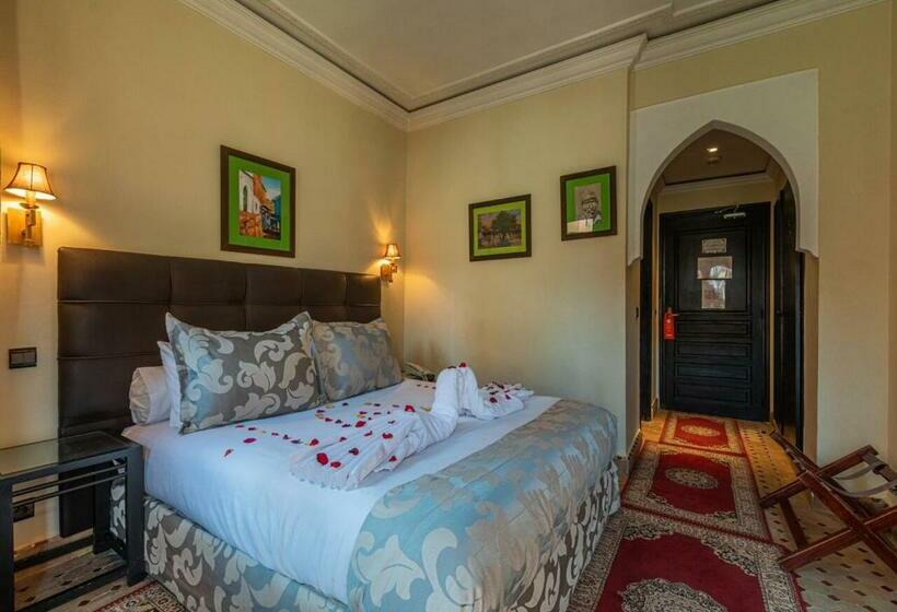 اتاق استاندارد, Le Caspien Boutique