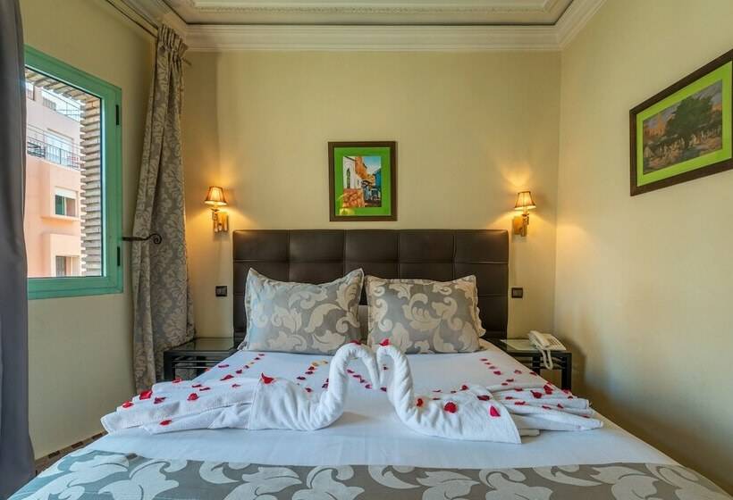 اتاق استاندارد, Le Caspien Boutique