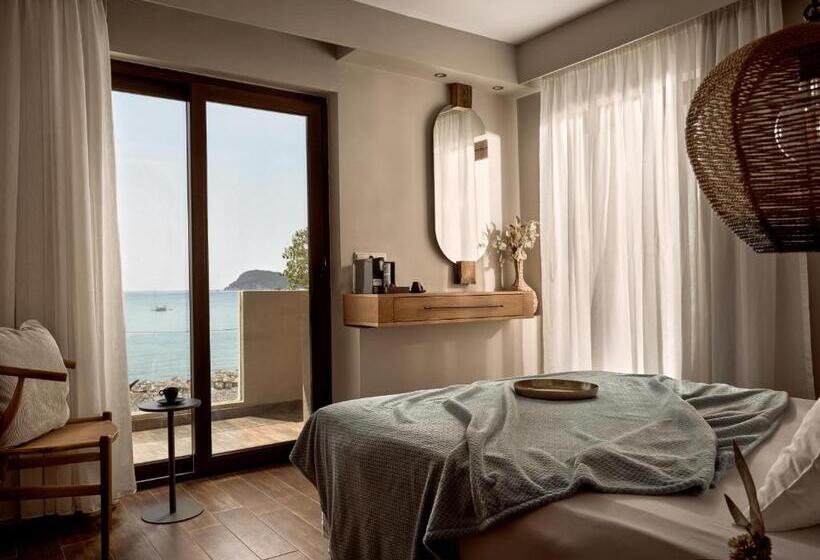 Семейный Номер Вид на Море, Gardelli Resort
