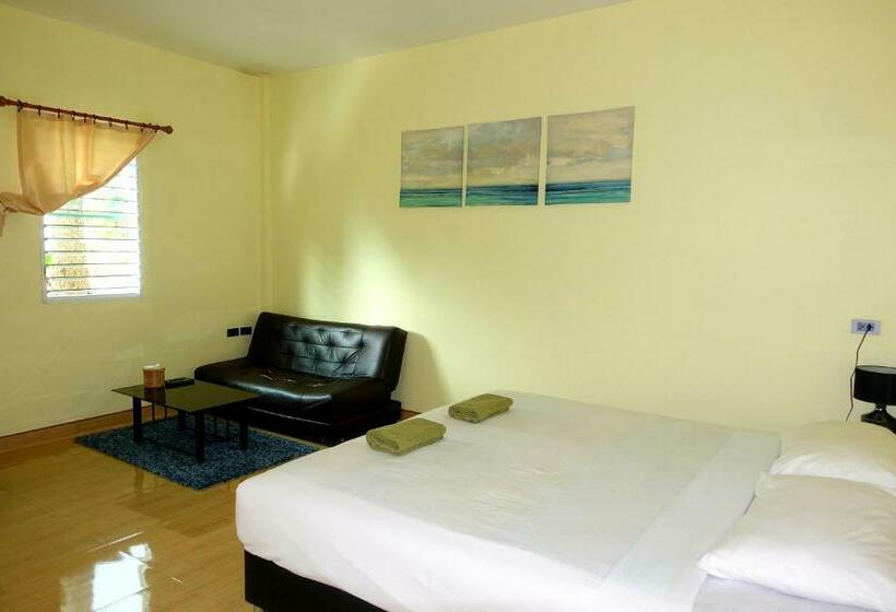 디럭스 룸, Khanom Garden Suite