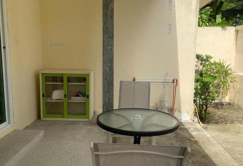 테라스 스위트, Khanom Garden Suite