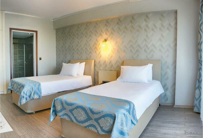 标准间, Sivas Termal Hotel Spa &