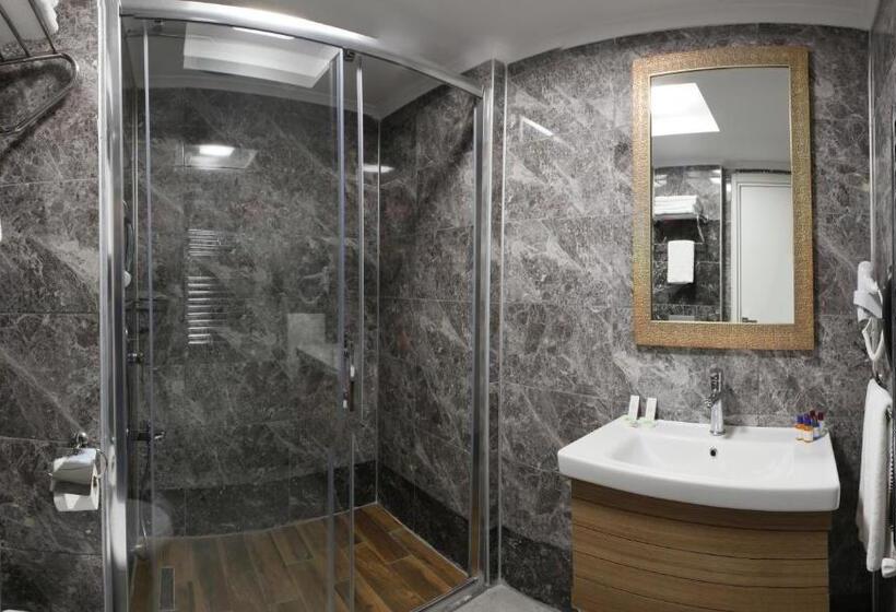 标准三人间, Sivas Termal Hotel Spa &