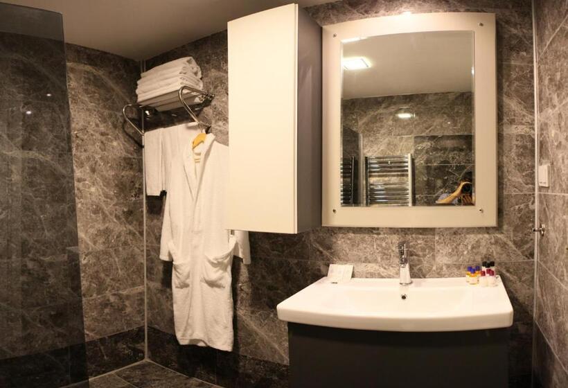 小型套房带阳台, Sivas Termal Hotel Spa &