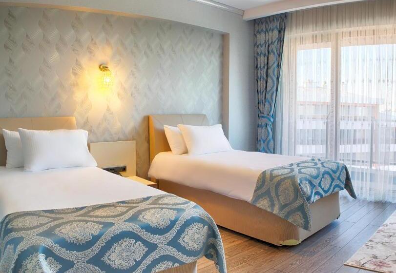 小型套房带阳台, Sivas Termal Hotel Spa &