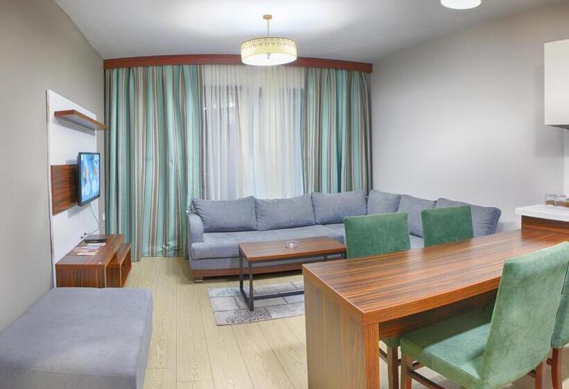 套房, Sivas Termal Hotel Spa &
