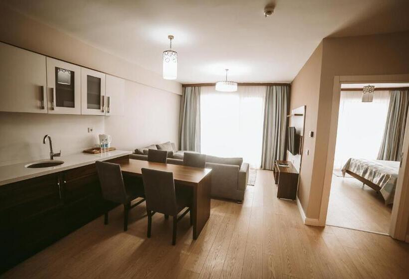 套房, Sivas Termal Hotel Spa &