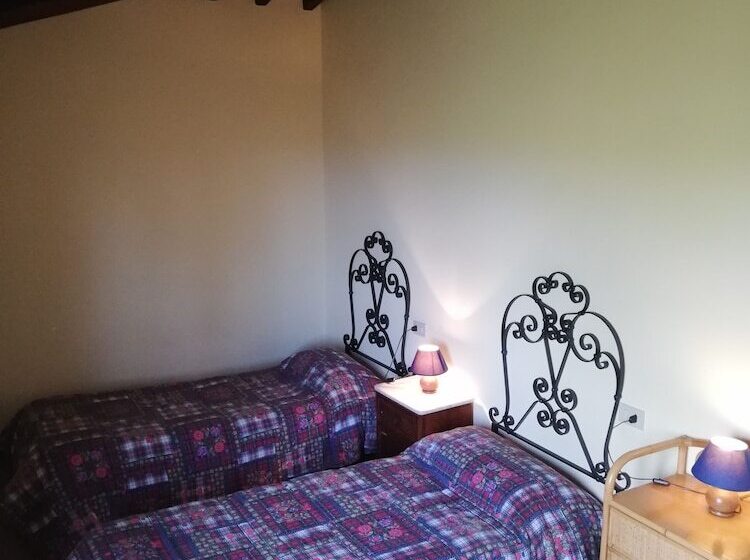 Дом 2 Спальни, Agriturismo Le Rote