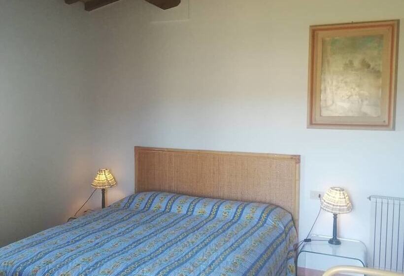 Дом 3 Спальни, Agriturismo Le Rote