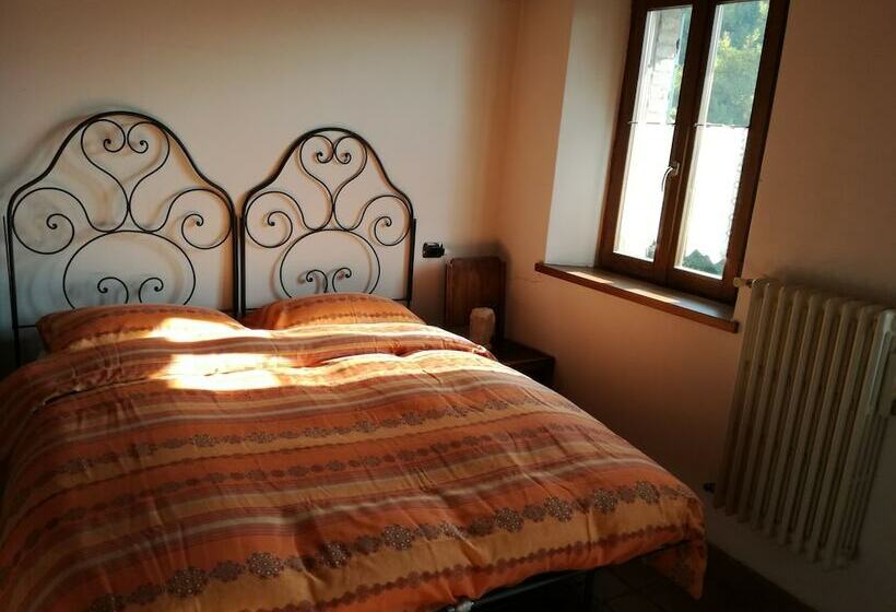 Дом 1 Спальня, Casa Dell Abbondanza B&b Agriturismo