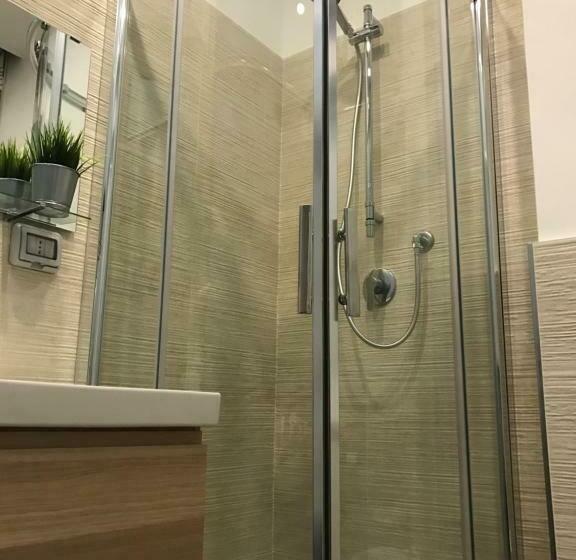 Номер Стандарт Трехместный, B&b Quasi In Centro