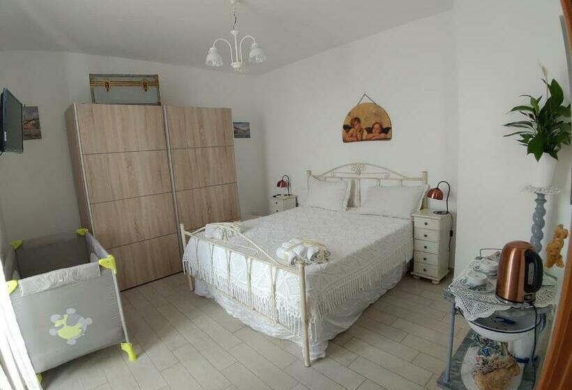 带2个卧室的公寓, B&b U Mare Mio