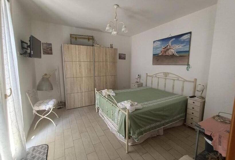 带2个卧室的公寓, B&b U Mare Mio
