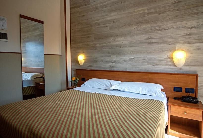 スタンダードルーム, Albergo Moderno & Spa