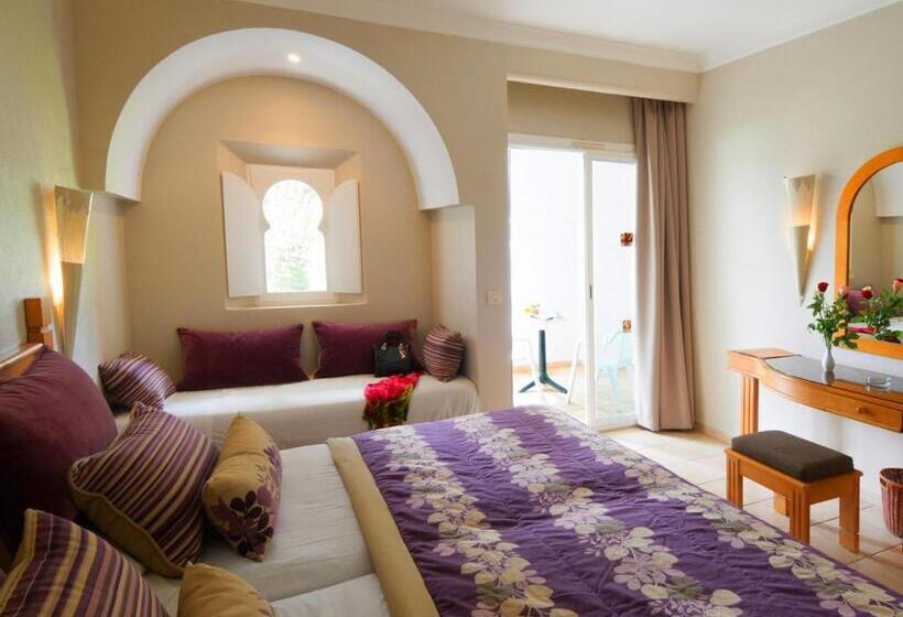 Номер Стандарт Трехместный, Djerba Resort  Families And Couples Only