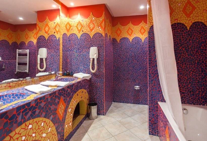 Номер Стандарт Трехместный, Africa Jade Thalasso