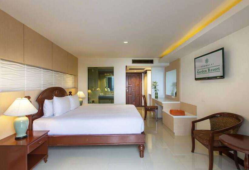 高级大房间, Chanalai Garden Resort, Kata Beach