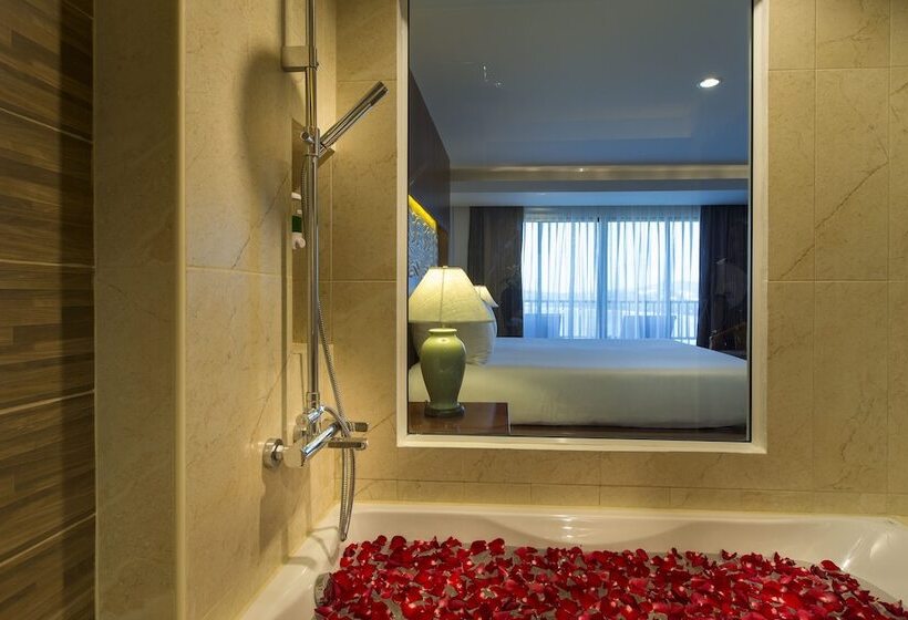 豪华海景房, Chanalai Garden Resort, Kata Beach