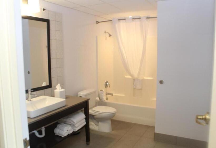 Люкс Кровать Кинг, Country Inn & Suites By Radisson, Crystal Lake, Il