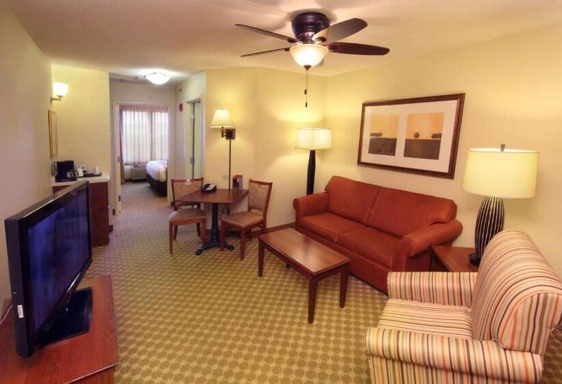 Люкс, Country Inn & Suites By Radisson, Crystal Lake, Il