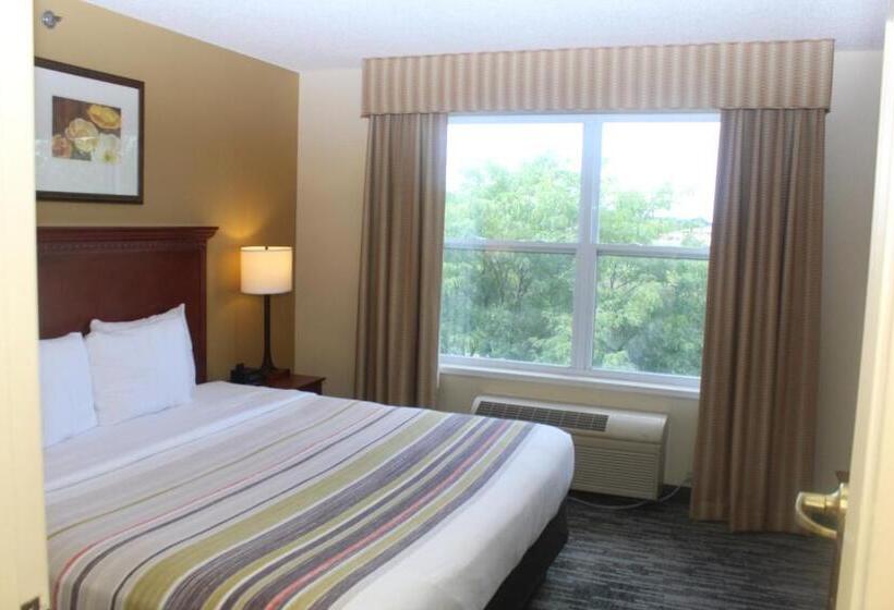Стандартный Номер Кровать Кинг, Country Inn & Suites By Radisson, Crystal Lake, Il