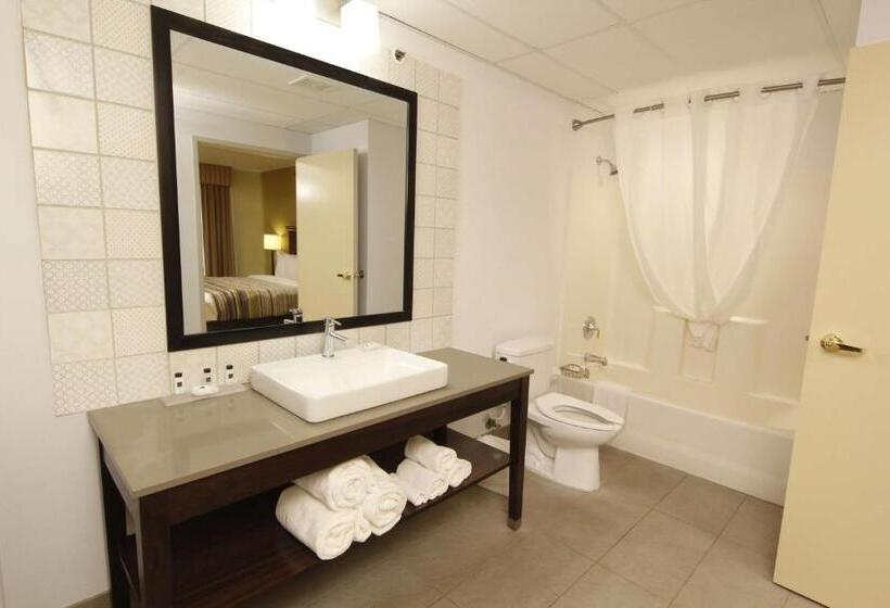 Номер бизнес-класса, Country Inn & Suites By Radisson, Crystal Lake, Il