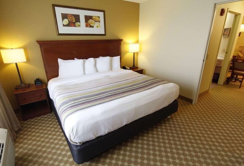 Люкс, Country Inn & Suites By Radisson, Crystal Lake, Il