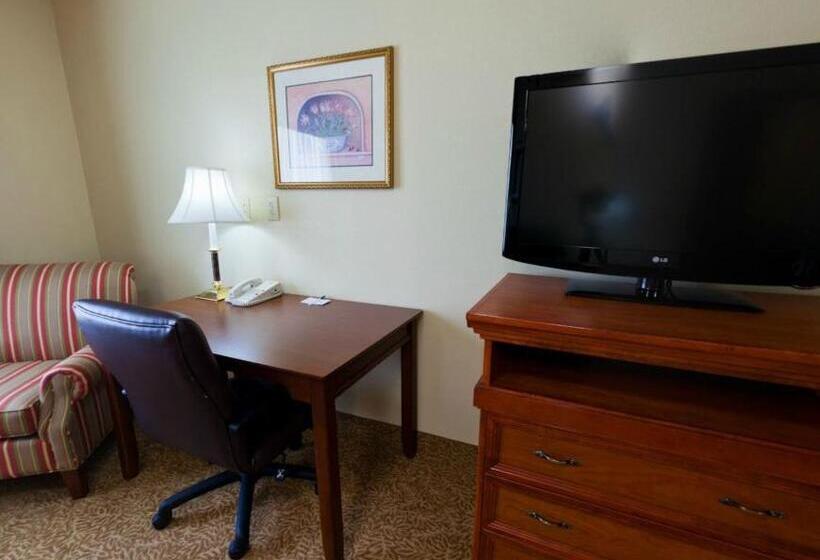 Номер Стандарт Кровать Кинг Адаптированный для Инвалидов, Country Inn & Suites By Radisson, Goldsboro, Nc