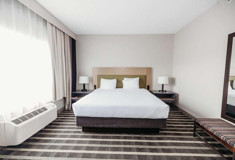 سوئیت 2 خوابه, Country Inn & Suites By Radisson, Lancaster Amish Country , Pa