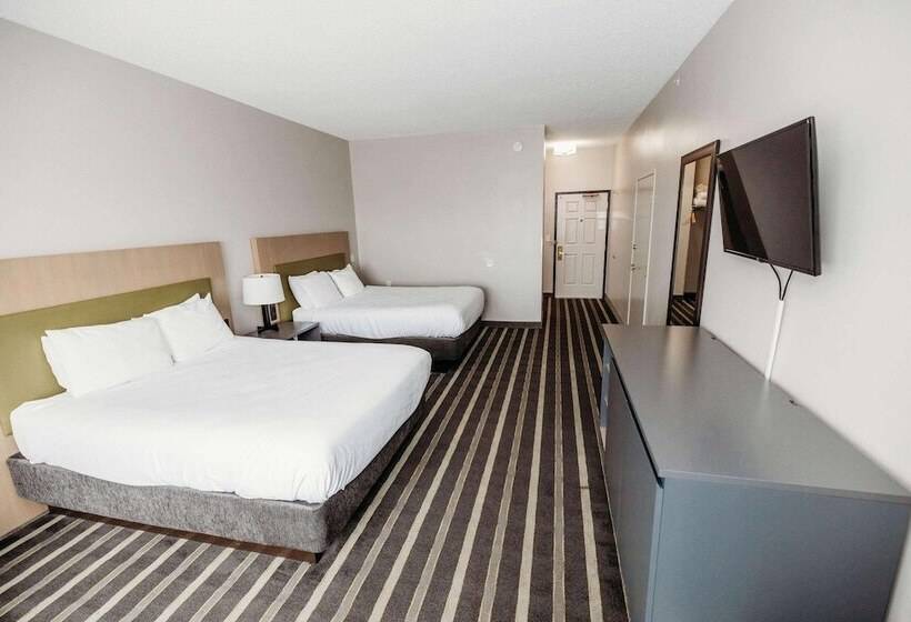 سوئیت 2 خوابه, Country Inn & Suites By Radisson, Lancaster Amish Country , Pa