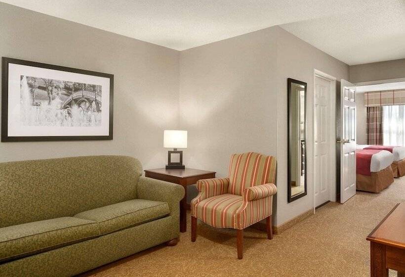 Люкс, Country Inn & Suites By Radisson, Louisville South, Ky