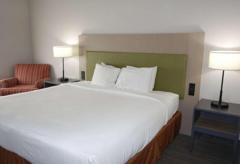 Стандартный Номер Кровать Кинг, Country Inn & Suites By Radisson, Round Rock, Tx