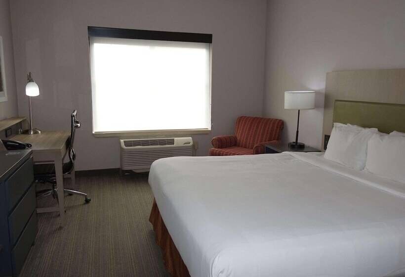 Люкс с гидромассажем, Country Inn & Suites By Radisson, Round Rock, Tx