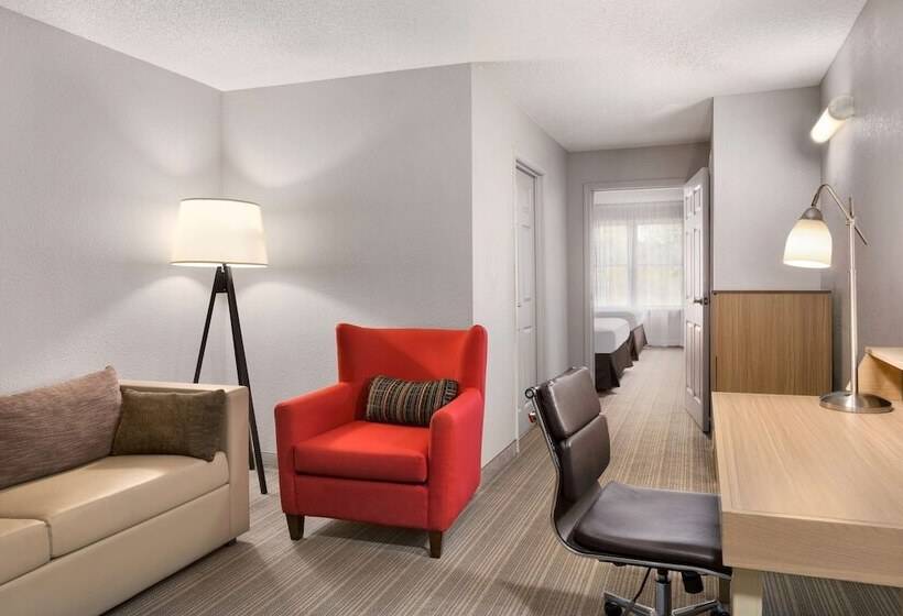 장애인을 위한 스위트, Summerville Park Inn
