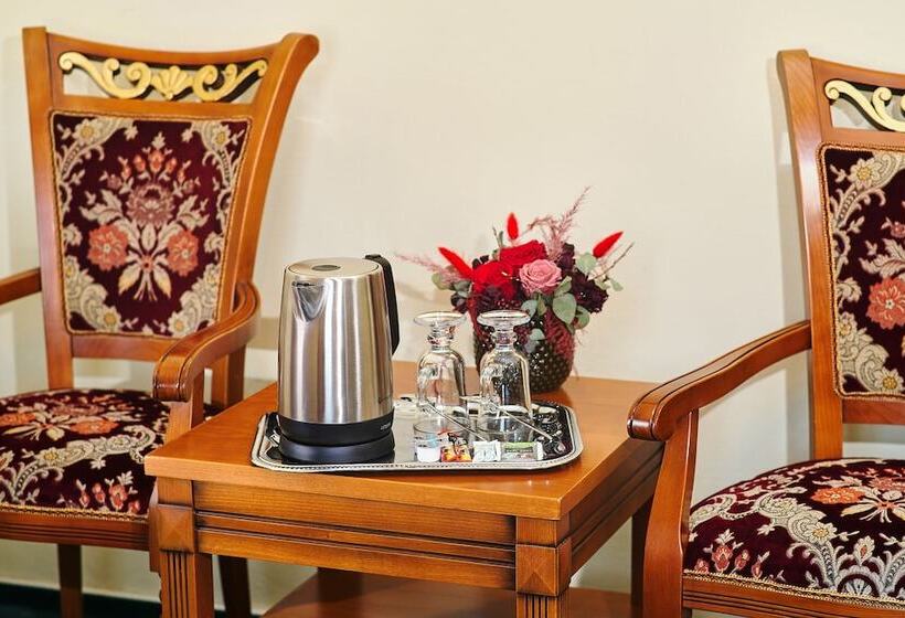 اتاق سوپریور یک تخته, Green Garden