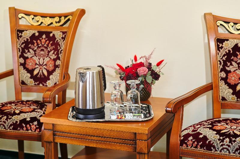 اتاق سوپریور سه تخته, Green Garden