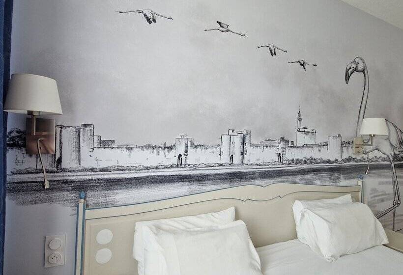 اتاق سوپریور, Logis Vignes Blanches Hôtel Cosy Et Restaurant De Terroir