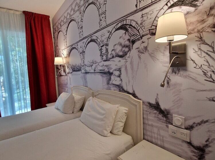 اتاق سوپریور, Logis Vignes Blanches Hôtel Cosy Et Restaurant De Terroir