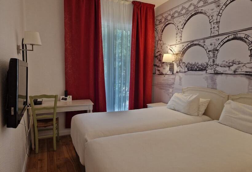 اتاق سوپریور, Logis Vignes Blanches Hôtel Cosy Et Restaurant De Terroir