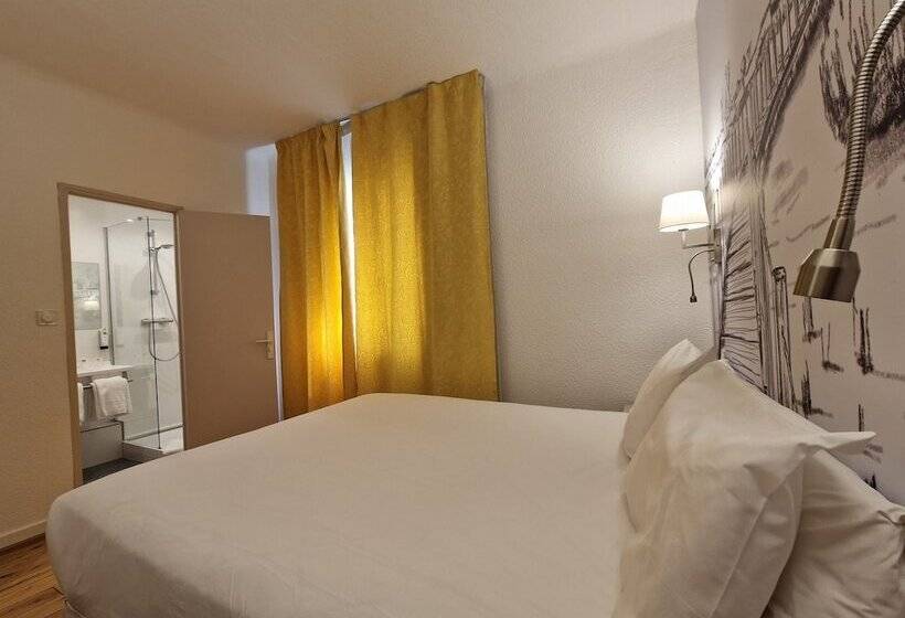 اتاق استاندارد, Logis Vignes Blanches Hôtel Cosy Et Restaurant De Terroir